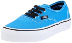 Vans Authentic VOKN5C4, Sneaker unisex bambino, Blu (Blau (brilliant blue/true white)), 29