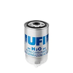 UFI FILTERS 24.H2O.00 Diesel In-Line Filter