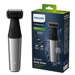 Philips Bodygroomer BG5021 15 silver black (BG5021/15)