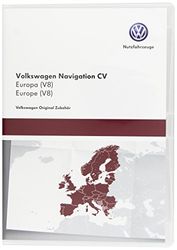 Volkswagen 2e0051859aa Navegación DVD ROM CV Europa V8