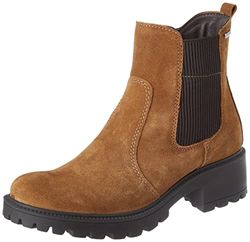 IGI&CO Dam Gianna Gt Chelsea Boot, Cognac, 35 EU