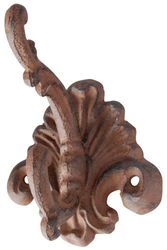 Esschert LH121 - Colgador de Pared (Hierro Fundido)