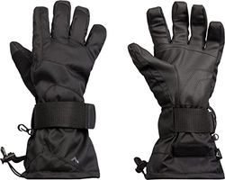 McKINLEY New Volker II Guanti, Nero Black Night, 9 Uomo