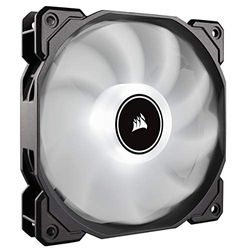 Corsair AF140 LED Fan, Single Pack - White