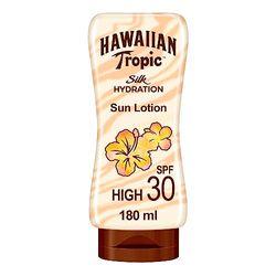 Hawaiian Tropic Silk Hydration Protective Sun Lotion solkräm SPF 30, 180 ml, 1 st