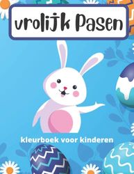 Pasen kleurboek voor kinderen: Perfect Pasen Kleurboek voor kinderen | Geweldig cadeau voor uw kinderen