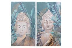 Set 2 tele Budha 50 x 3 x 90 cm