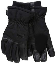 Helly Hansen Uomo All Mountain Glove, Nero, L