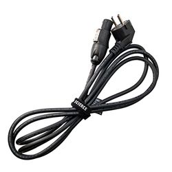 Quasar Science Power 1 TRUE1 Compatible Power Cable 8", Type F (EU) (P1TT-183-F)