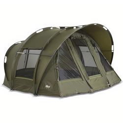 Lucx Leopard Bivvy - Tenda da pesca alla carpa, da 2 a 3 persone, da 2 a 3 persone, 10.000 mm