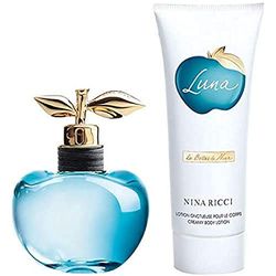 Nina Ricci Nina Ricci Luna Edt + Body Lotion - 75 ml