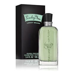 Lucky You for Men Cologne Spray 100 ml