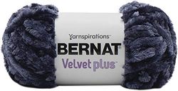 Bernat Plus, Indigo Velvet, 300g