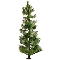 NOCH® Sapin de modélisme réaliste en épicéa - 19 cm de Haut - pour Le modélisme ferroviaire - Écartement de Voie H0, TT, N, Z - Idéal pour Les dioramas et Les paysages Miniatures Ainsi Que pour Le