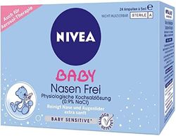Nivea Baby Nasen Frei Soin nasal 120 ml