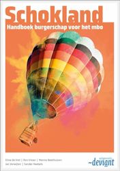 Schokland: Handboek Burgerschap voor het mbo