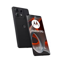 Motorola Edge 50 Pro 17cm (6.67`) Dual-SIM Android 14 5G USB Type-C 12GB 512GB 4500mAh Schwarz (PB1J0000SE)