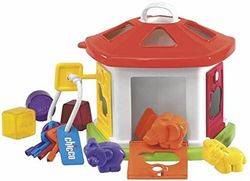 Chicco - Juguete para apilar y Encajar (Artsana 64273100000) (Importado)