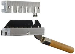 Lee Precision 90327 Moule 6 Cav. C358 – 158 SWC (Non avec Pince), Multicolore, Taille Unique