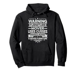 Furniture Mover Design For furniture mover Pullover Hoodie