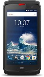 Crosscall Action-X3 Smartphone (5'' - 32 GB ROM - Dual Nano-SIM - Android) Negro