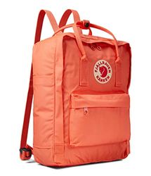 FJALLRAVEN Mixte Kånken Sac à Dos, Korall (Orange), Taille Unique