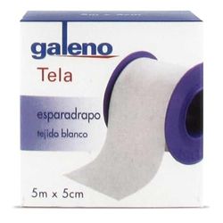 Esp Galeno Tela Blan 5Cmx5M