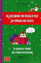He recibido un regalo que en verdad me gusta - ni siquiera tendré que fingir entusiasmo: Cuaderno de notas de 100 páginas rayadas, regalo divertido, ... cumpleaños, graduación, aniversario, fiestas