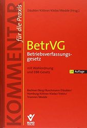 Kombi: BetrVG, Kommentar für die Praxis - Buch (14. Aufl.) + DVD (Vers. 10.0.2014)