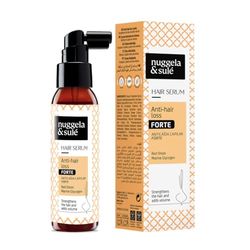 Nuggela & Sulé Sérum Anti-Chute Forte – Traitement intensif qui renforce l’ancrage du cheveu, stimule l’activité des follicules et réduit l’inflammation pour freiner la chute capillaire. 70 ml