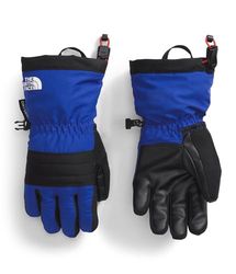 The North Face Montana Ski Guanti per bambini Tnf Blue M