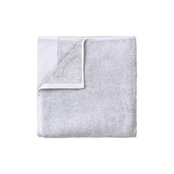 Blomus Riva handdoek, katoen, micro chip, 50 x 100 cm