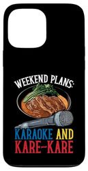 Filipino Pinay Karaoke Design for Pinoy Philippines Case for iPhone 13 Pro Max