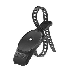Uvex Quatro Adapter Camera Soporte para cámara, Compatible Quatro Quatro Pro, fácil de Montar en el Casco, One Size