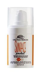 Castello Berger cosmetiques Pocket Sunface Crema Solare Per Viso Spf 50