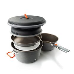 GSI Outdoors 50184 Kit de Cocina, Unisex adulto, Multicolor, L