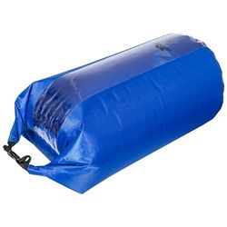 Trespass 20 liter Rolltop vattentät torr påse uttryckt, BLÅ, 20 Litre, Utandad