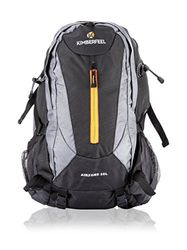 Kimberfeel rugzak Airzone 35 l, zwart, 35 l