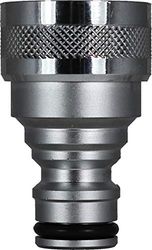 Adapter Vikan Transport de raccord 'Gardena' vers un raccord rapide de 1/2".