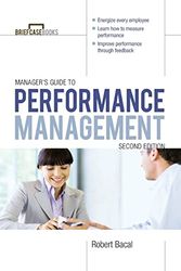 Performance Management 2/E (Briefcase Books Series)