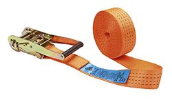 Sangle d'Arrimage 8 m Orange, 50 mm