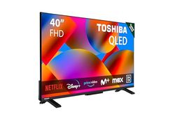 Toshiba QLED 40" 40QV2F63DG FullHD HDR10+ VIDAA