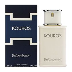 Yves Saint Laurent Kouros Eau de Toilette Sprej för honom, 50 ml