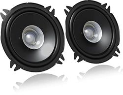 JVC Altavoces Coche CS-J510X (2.0; 250 W; 130 MM)
