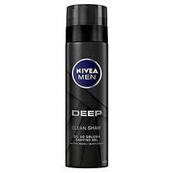 NIVEA Nivea Men Deep Shaving Gel 200 ml