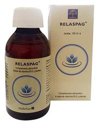 Heliosar Relaspag Jarabe 150Ml