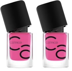 Catrice Cosmetics Catrice Cosmetics ICONAILS vernis à ongles, longue durée,(10.5ml) (Lot de 2)