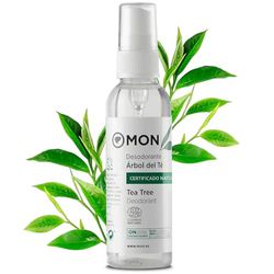 Desodorante de arbol del te Bio 75ml Mon Deconatur