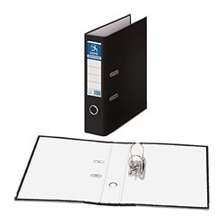 DOHE - Classeur Archicolor A4 dos large noir