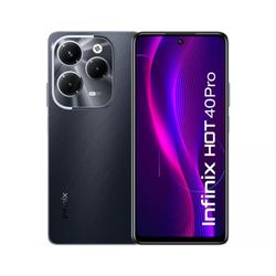 INFINIX Hot 40 Pro Smartphone, zwart, 8, 256 GB